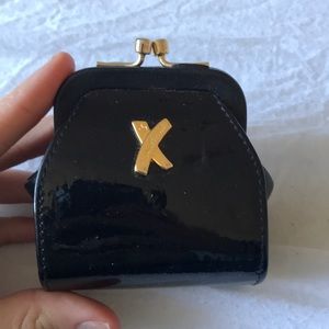 Adorable Paloma Picasso snap coin purse